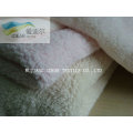 Soft Cashmere Fleece Fabric For Blanket 350GSM